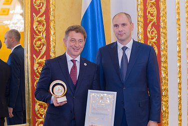 Сергей Грачев: «Звание лидера экономики региона нельзя «купить» можно только заслужить»